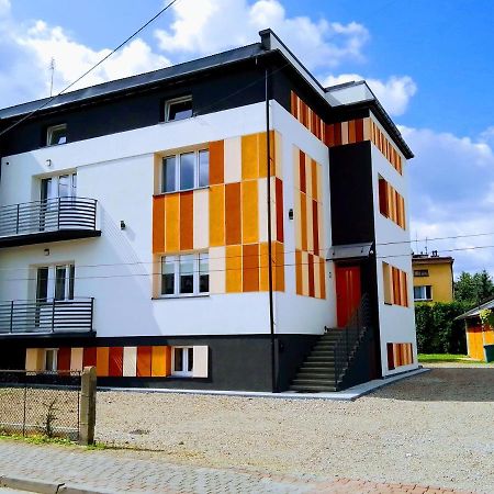 Orange Apartament Wadowice Esterno foto