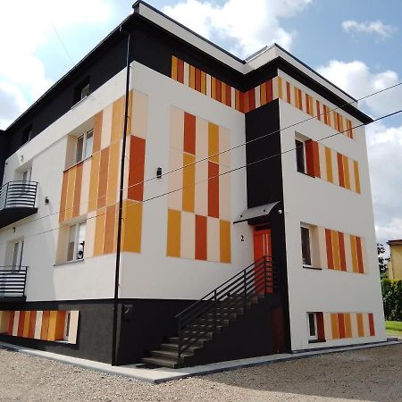 Orange Apartament Wadowice Esterno foto