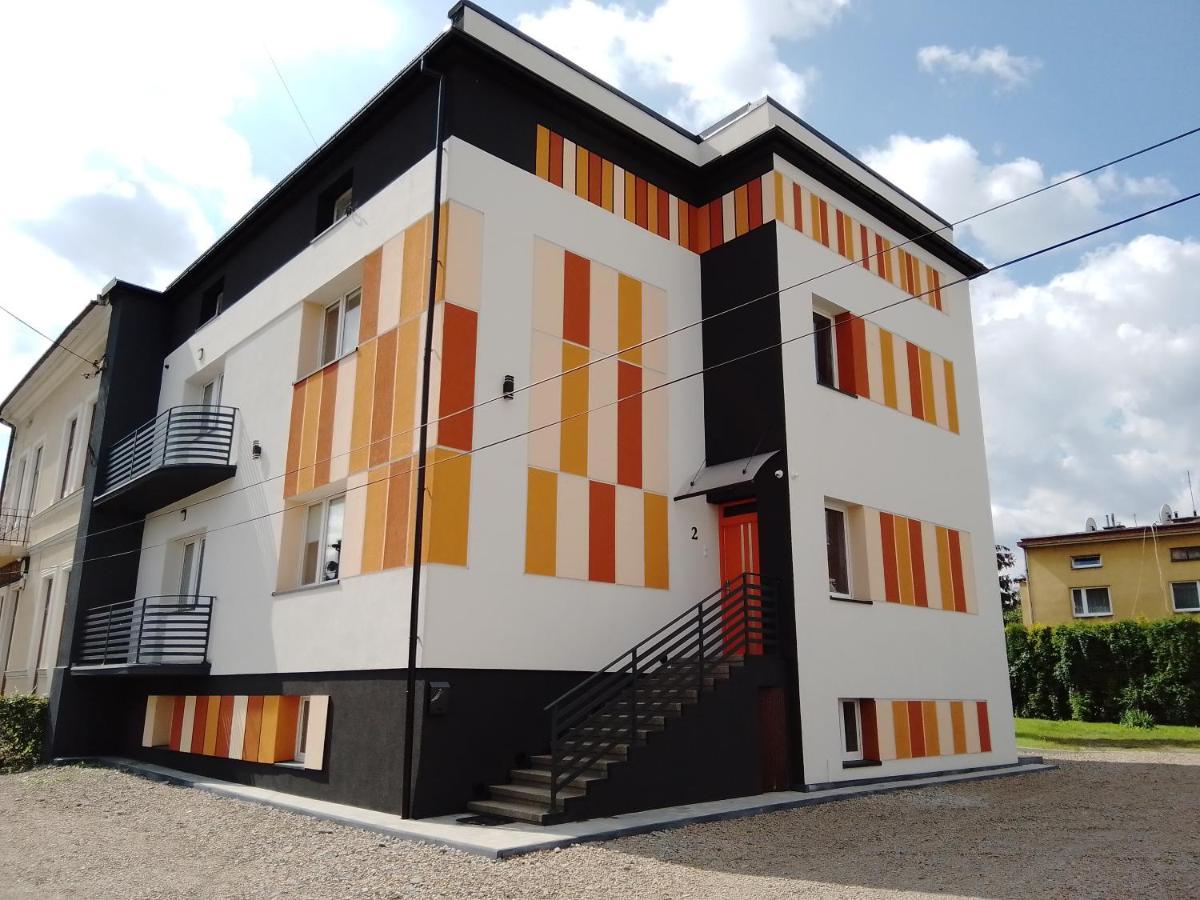 Orange Apartament Wadowice Esterno foto
