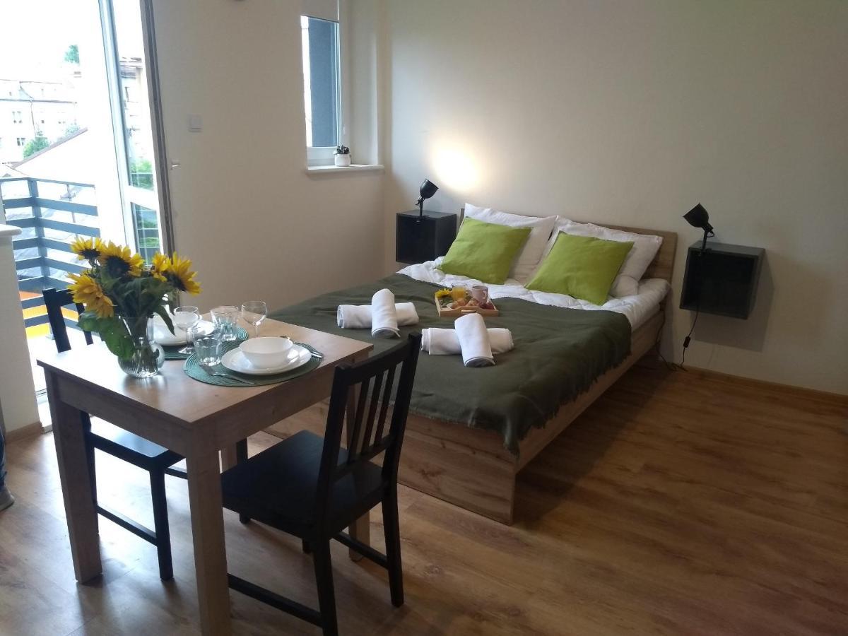 Orange Apartament Wadowice Esterno foto