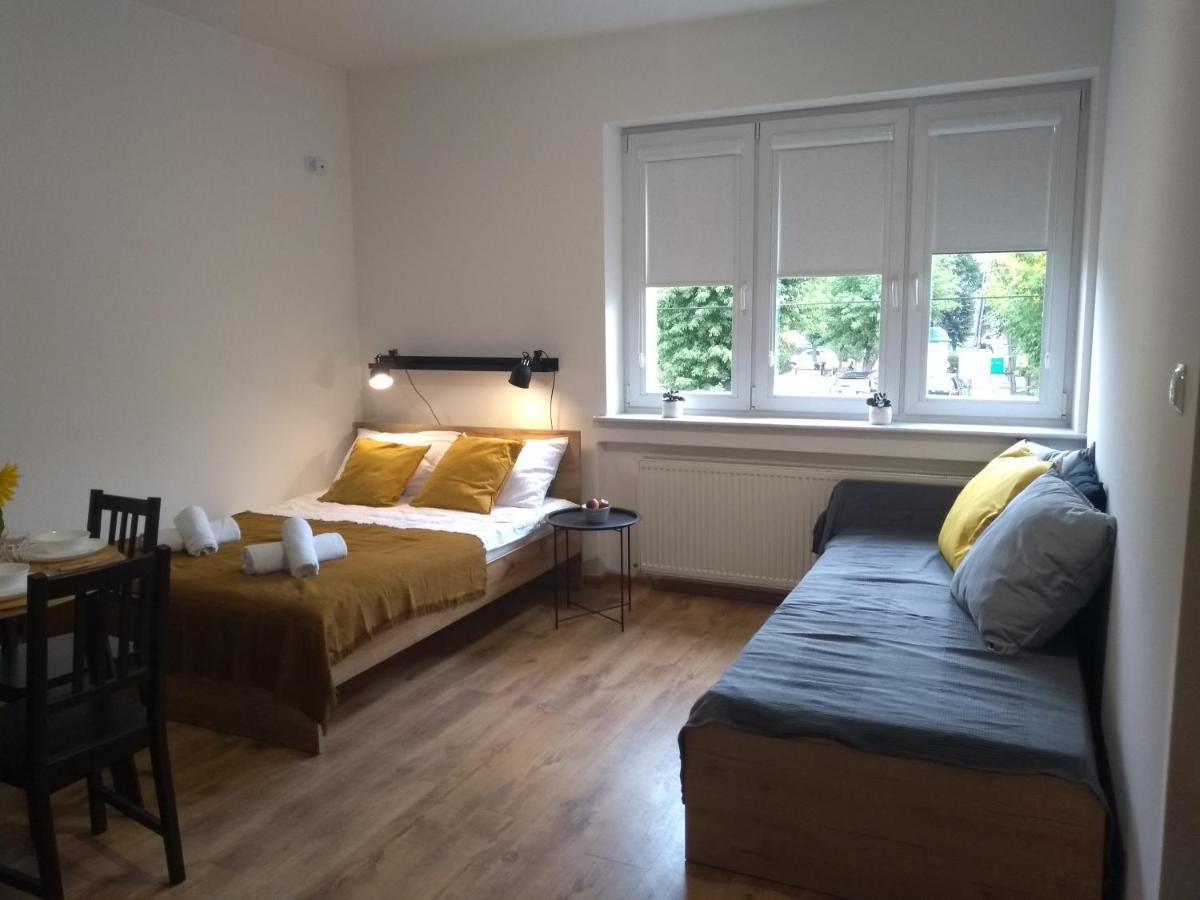 Orange Apartament Wadowice Esterno foto