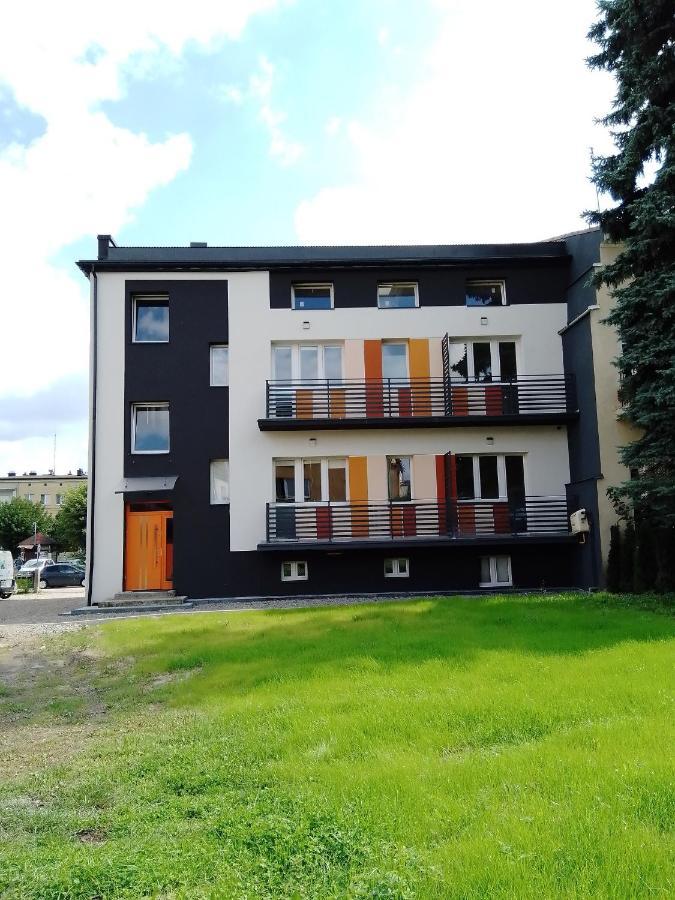 Orange Apartament Wadowice Esterno foto