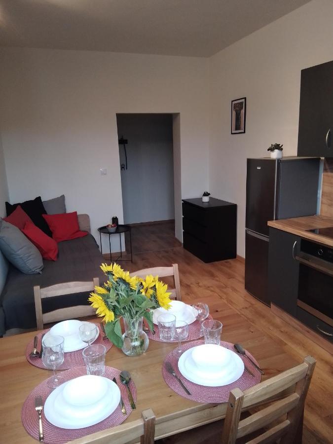 Orange Apartament Wadowice Esterno foto