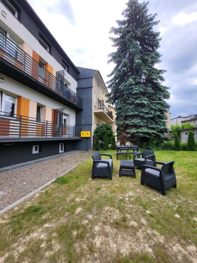Orange Apartament Wadowice Esterno foto
